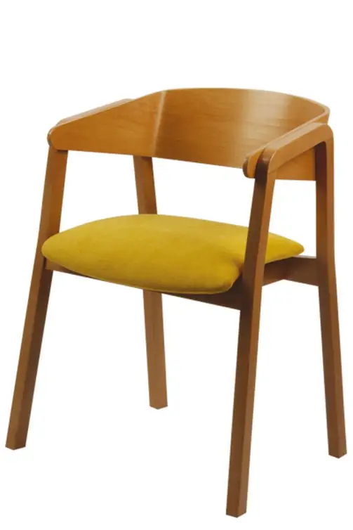 BRADOP Jedálenská stolička MIRIAM buk