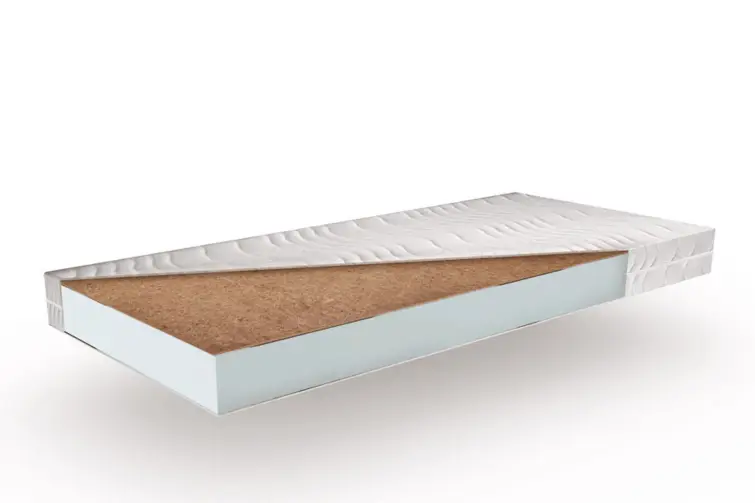 BRADOP penová matrac 80×200×16 ELÍ-COCO
