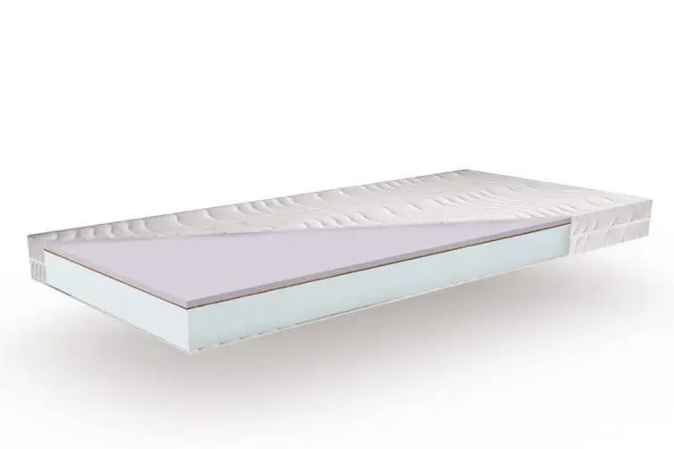 BRADOP penová matrac 80×200×17 ELÍ-LATEX