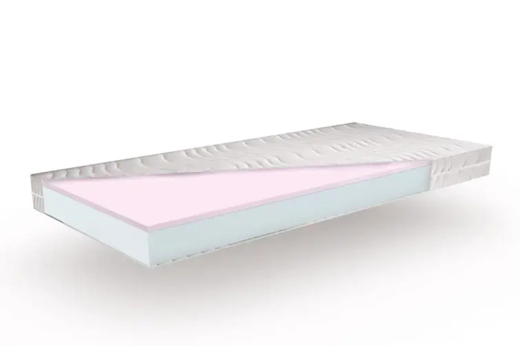 BRADOP penová matrac 90×200×16 ELÍ-VISCO