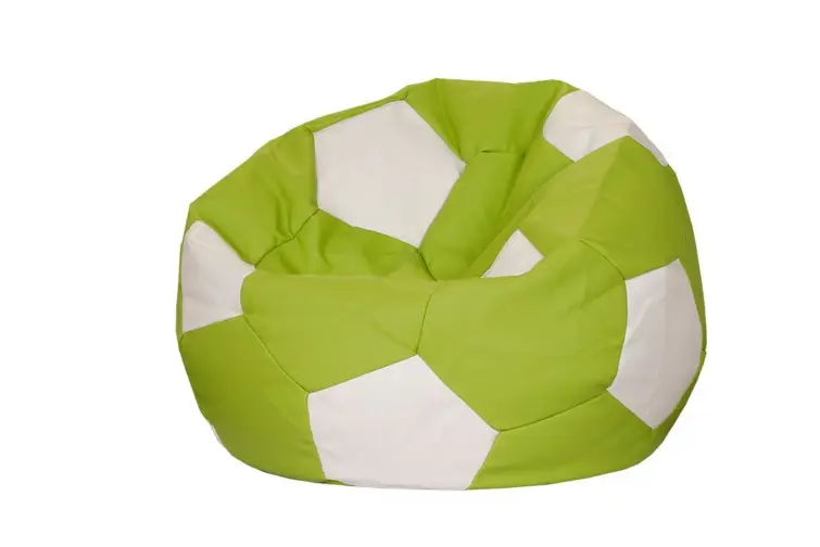 BRADOP sedací vak futbalová lopta