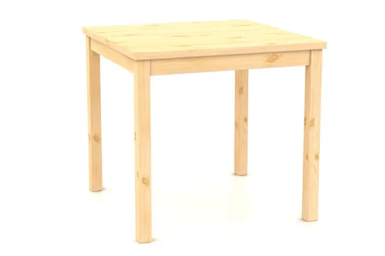 BRADOP Jedálenský stôl OLIN borovice