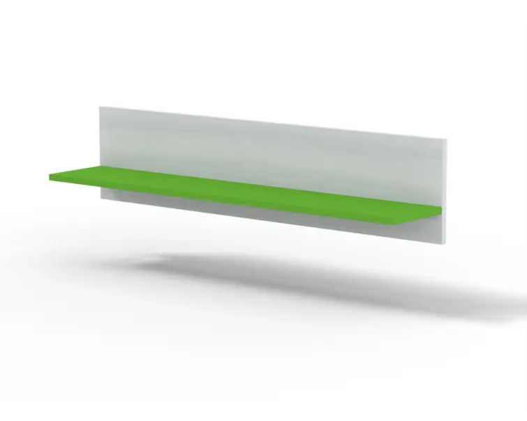 BRADOP polica CASPER 120cm