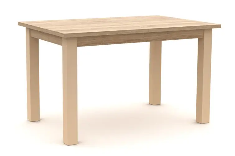 BRADOP Rozkladací jedálenský stôl ROBIN 120(160)x80x75
