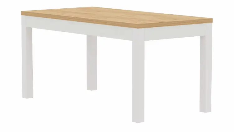 Jedálenský stôl OSTOJ IV 160×80