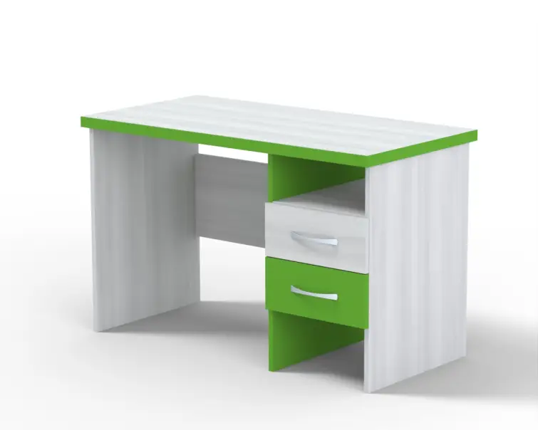 BRADOP Písací  stôl CASPER NICK univerzálny 120×60