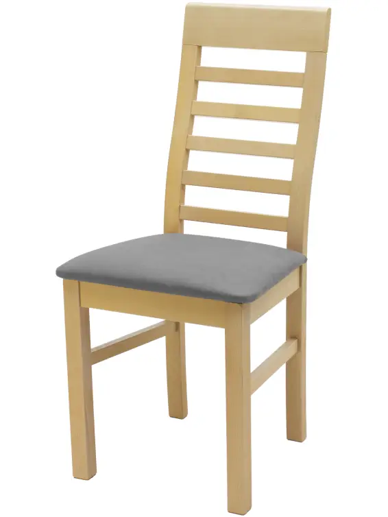 BRADOP Jedálenská stolička LENKA buk