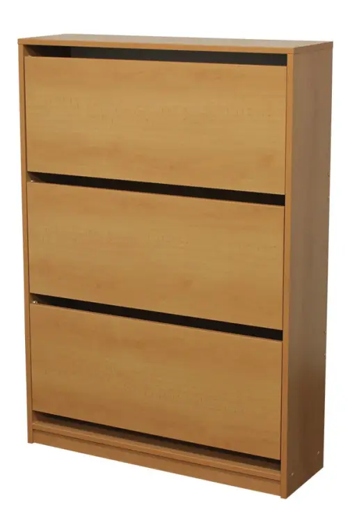 BRADOP Botník výklopný trojradý D008