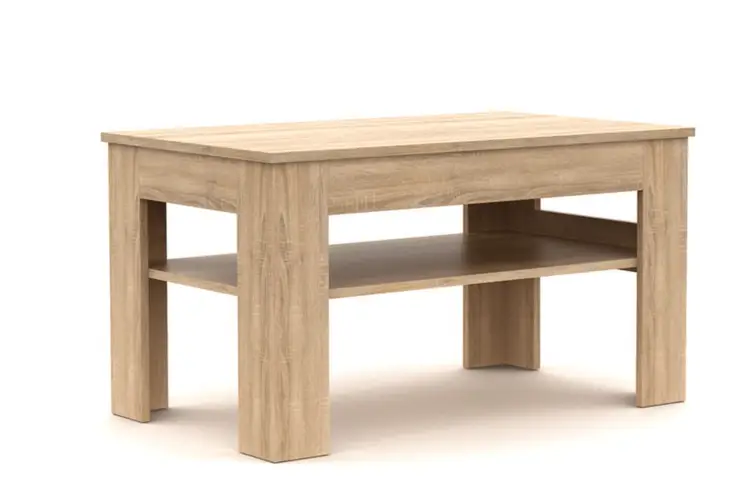 BRADOP Konferenčný stôl CTIRAD 110(147)x60