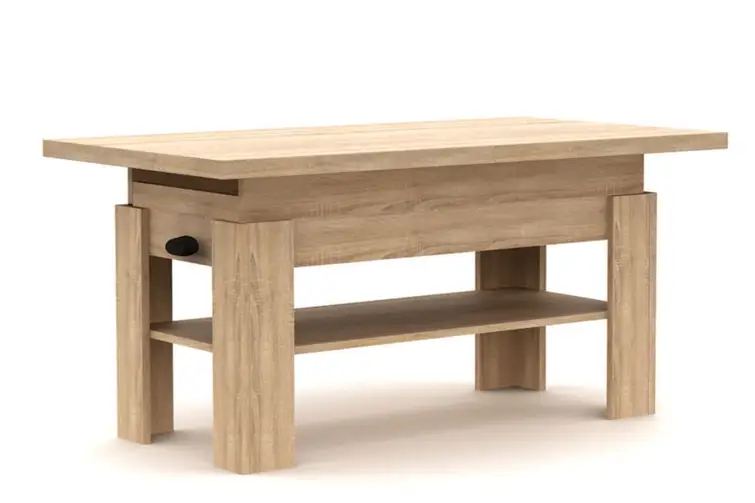 BRADOP Konferenčný stôl RADIM 120(156)x65