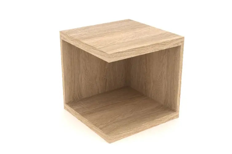 BRADOP Konferenčný stôl KAMIL 40x40