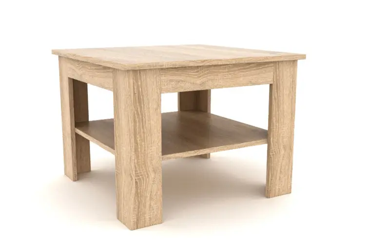 BRADOP Konferenčný stôl ŠIMON 70x70